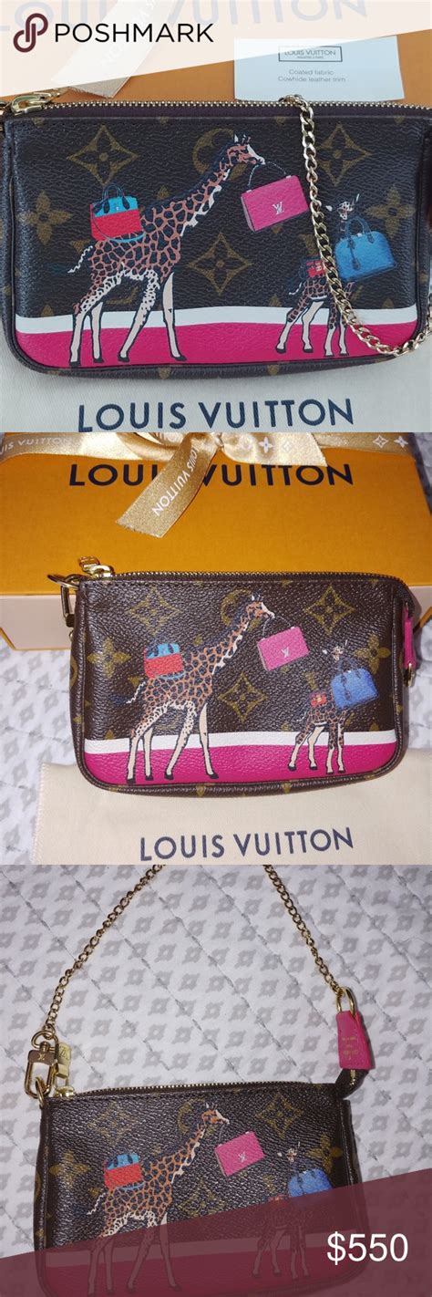 louis vuitton giraffe|louis vuitton giraffe set.